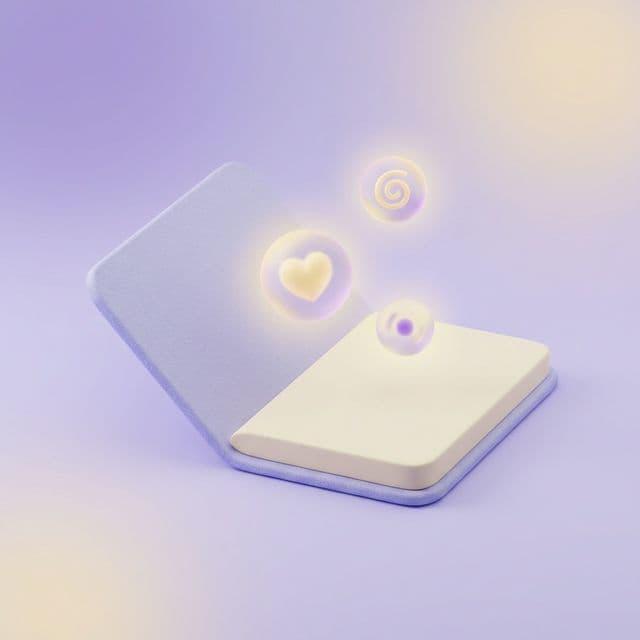 Gentle supportive guidance